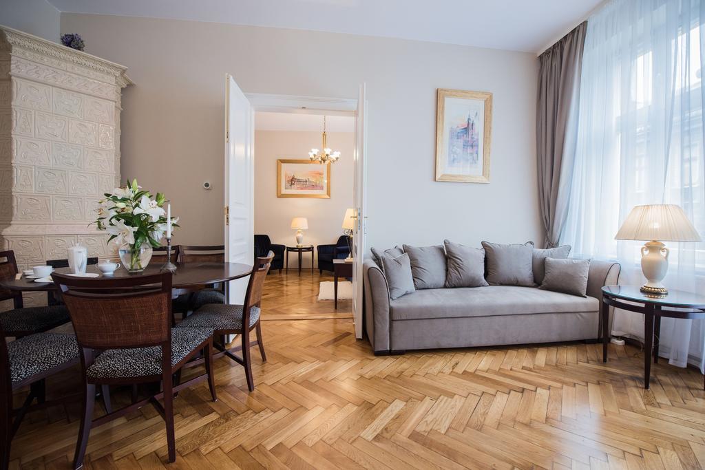Mjz Old Town Apartment Krakow